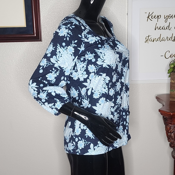 Style & Co. Top NWT - Picture 5 of 12